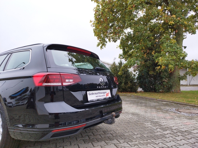 Passat Variant Business 2.0 TDI DSG NAV/SHZ KLIM