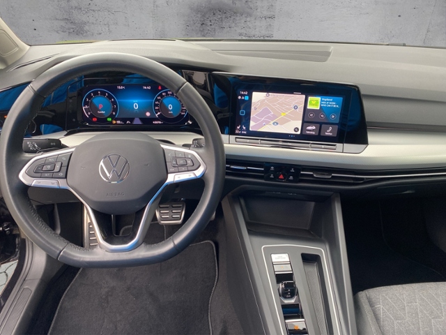 Golf VIII Move 1.5eTSI DSG LED+/NAV/ACC KLIMA NA