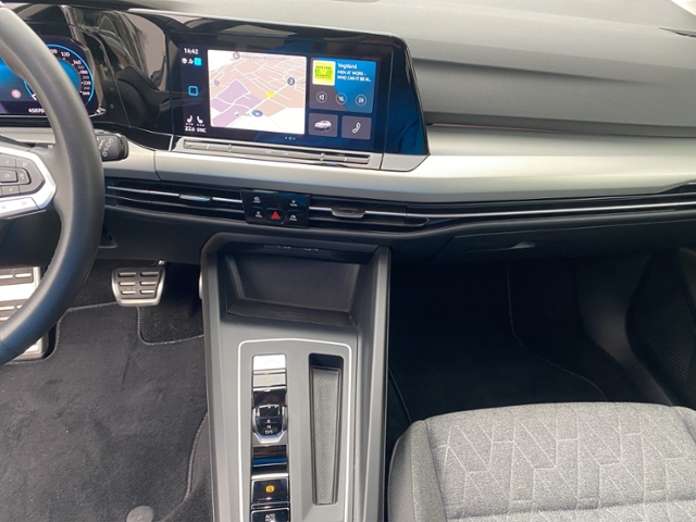 Golf VIII Move 1.5eTSI DSG LED+/NAV/ACC KLIMA NA