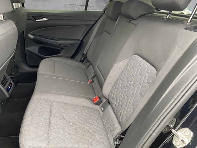 Golf VIII Move 1.5eTSI DSG LED+/NAV/ACC KLIMA NA