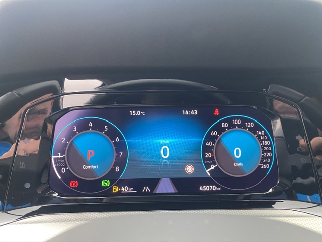 Golf VIII Move 1.5eTSI DSG LED+/NAV/ACC KLIMA NA