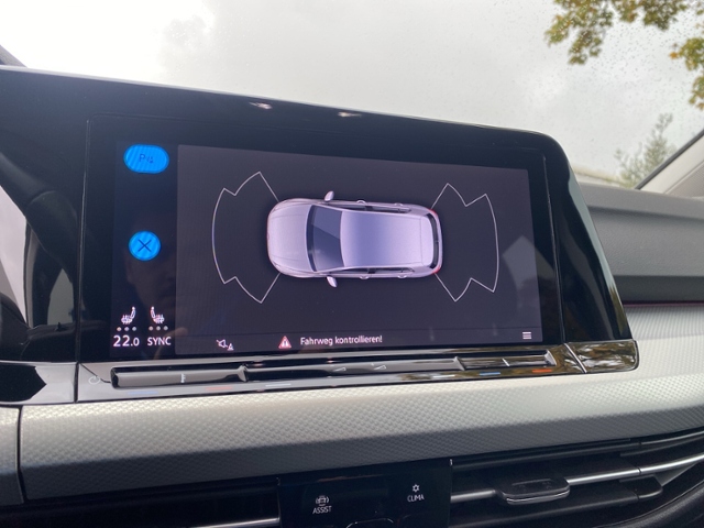 Golf VIII Move 1.5eTSI DSG LED+/NAV/ACC KLIMA NA