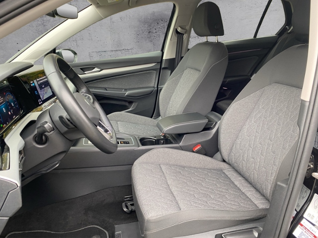 Golf VIII Move 1.5eTSI DSG LED+/NAV/ACC KLIMA NA