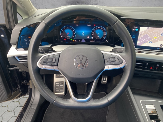 Golf VIII Move 1.5eTSI DSG LED+/NAV/ACC KLIMA NA