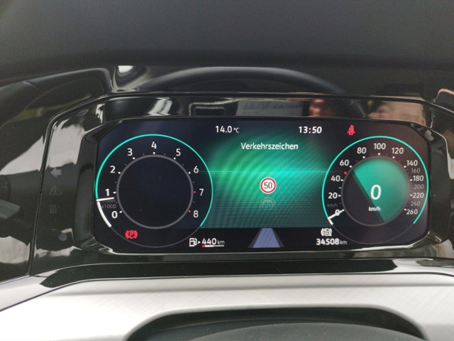 Golf VIII Life 1.5 TSI BusinessPrem./LED+ KLIMA 