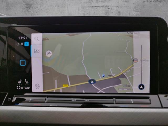 Golf VIII Life 1.5 TSI BusinessPrem./LED+ KLIMA 