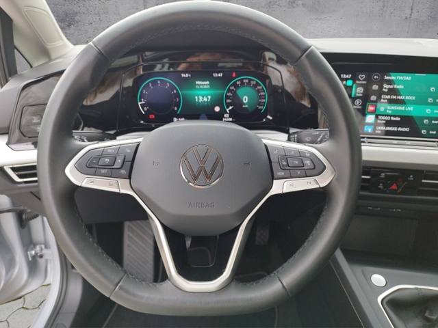 Golf VIII Life 1.5 TSI BusinessPrem./LED+ KLIMA 