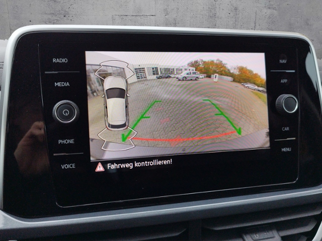 T-Roc Style 1.5TSI DSG/Matrix/AHK/RFK/ACC/Carpla