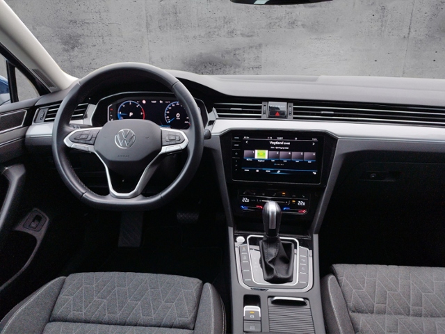 Passat Variant Business 2.0TDI DSG/Matrix/Navi/A