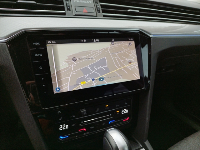 Passat Variant Business 2.0TDI DSG/Matrix/Navi/A