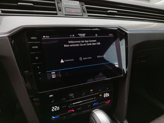 Passat Variant Business 2.0TDI DSG/Matrix/Navi/A