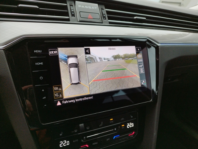 Passat Variant Business 2.0TDI DSG/Matrix/Navi/A