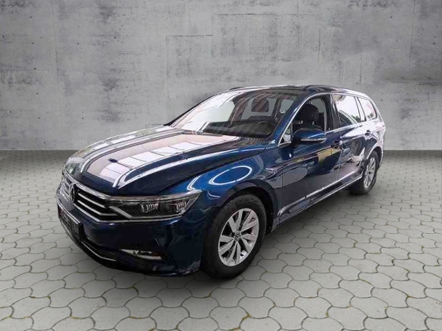 Passat Variant Business 2.0TDI DSG/Matrix/Navi/A
