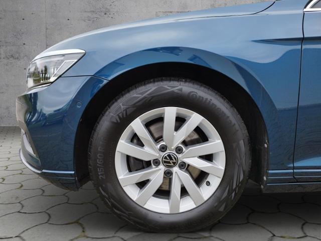 Passat Variant Business 2.0TDI DSG/Matrix/Navi/A