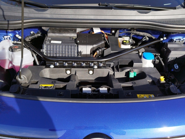 ID.4 Pure Performance 125kW Navi/H&K/HuD/LED/SHZ