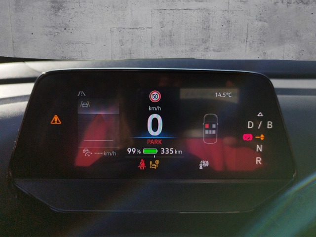 ID.4 Pure Performance 125kW Navi/H&K/HuD/LED/SHZ