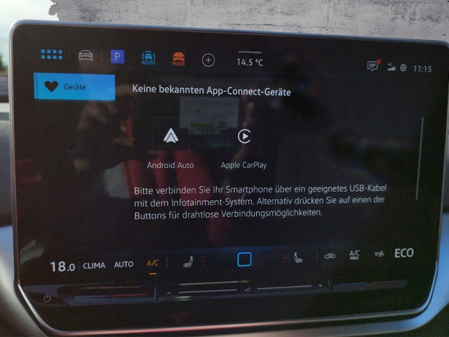 ID.4 Pure Performance 125kW Navi/H&K/HuD/LED/SHZ