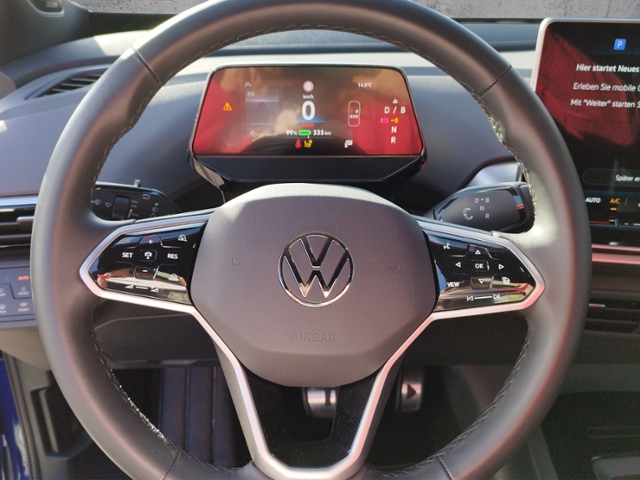 ID.4 Pure Performance 125kW Navi/H&K/HuD/LED/SHZ