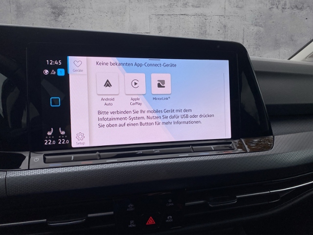 Golf VIII Active 2.0TDI DSG/Matrix/Navi/RFK/ACC/