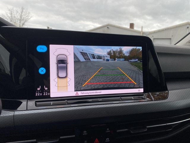 Golf VIII Active 2.0TDI DSG/Matrix/Navi/RFK/ACC/