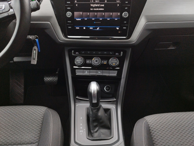 Touran Comfortline 1.5TSI DSG/AHK/ACC/Nebel/SHZ/