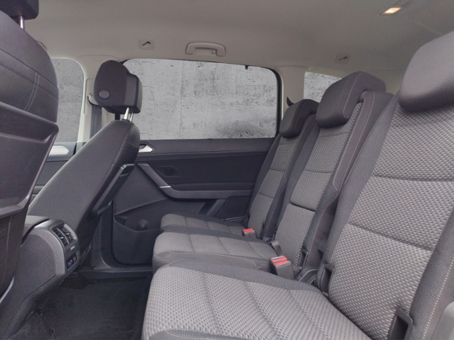 Touran Comfortline 1.5TSI DSG/AHK/ACC/Nebel/SHZ/