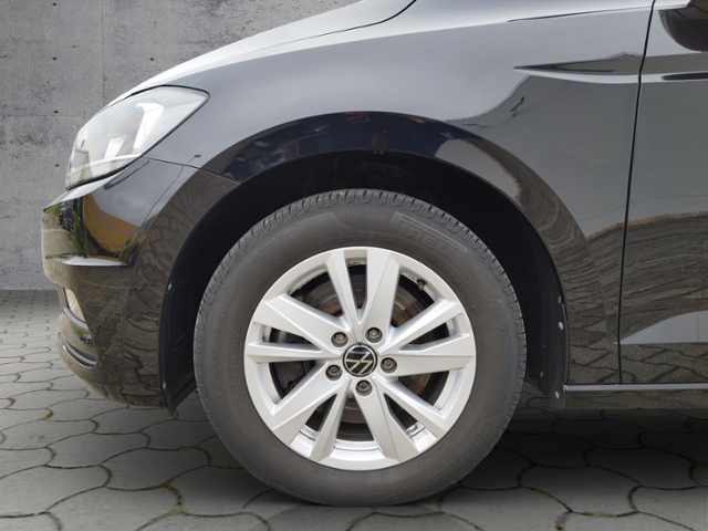 Touran Comfortline 1.5TSI DSG/AHK/ACC/Nebel/SHZ/