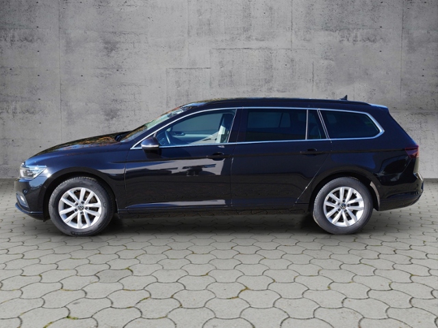 Passat Variant Business 2.0TDI DSG/Matrix/Navi/R
