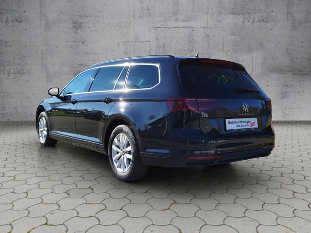 Passat Variant Business 2.0TDI DSG/Matrix/Navi/R