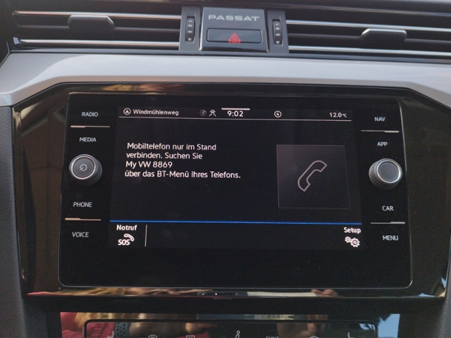 Passat Variant Business 2.0TDI DSG/AHK/Navi/SHZ/