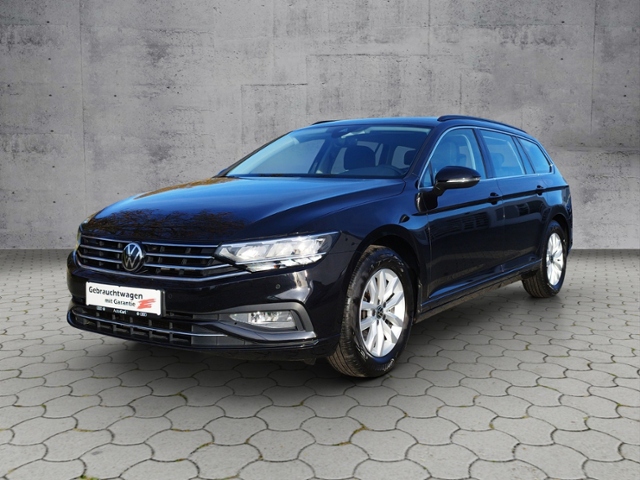 Passat Variant Business 2.0TDI DSG/AHK/Navi/SHZ/