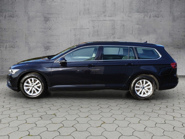 Passat Variant Business 2.0TDI DSG/AHK/Navi/SHZ/