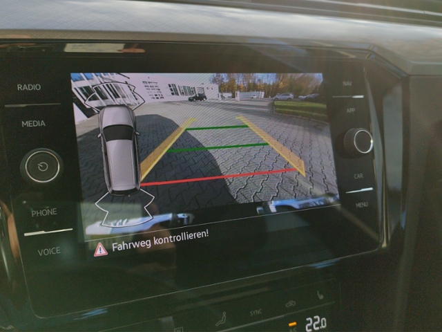 Passat Variant Business 2.0 TDI DSG BusinessPrem