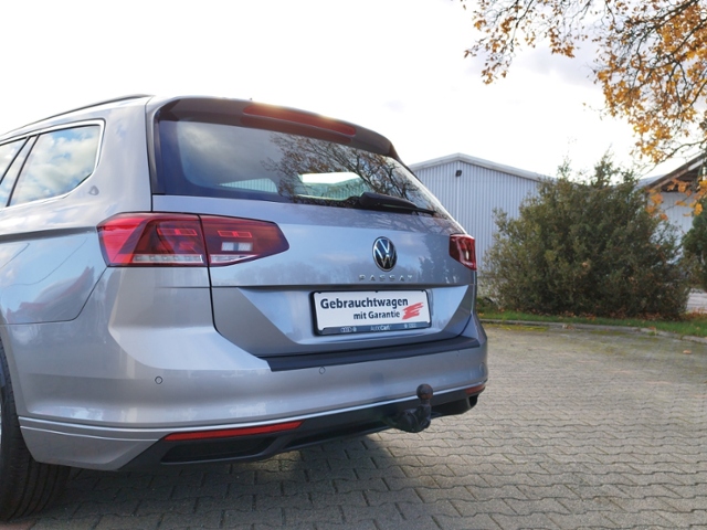 Passat Variant Business 2.0 TDI DSG BusinessPrem