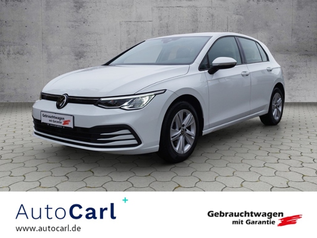 Golf VIII Life 1.5TSI Navi/ACC/L+S/SHZ/LED KLIMA
