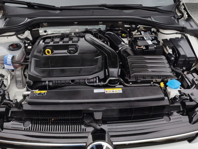 Golf VIII Life 1.5TSI Navi/ACC/L+S/SHZ/LED KLIMA