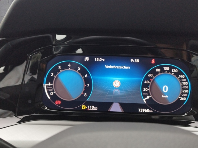 Golf VIII Life 1.5TSI Navi/ACC/L+S/SHZ/LED KLIMA