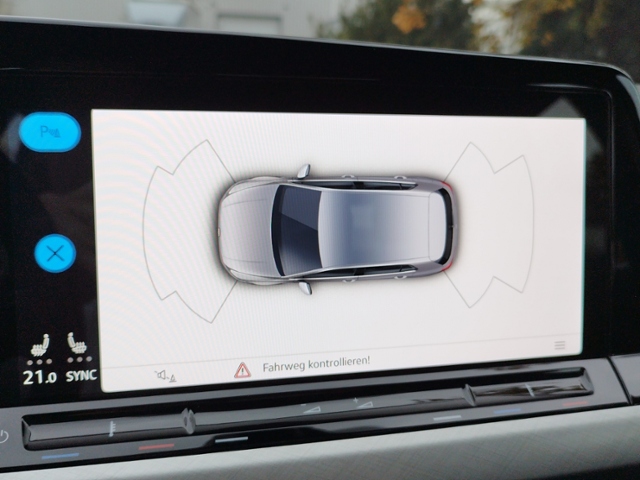 Golf VIII Life 1.5TSI Navi/ACC/L+S/SHZ/LED KLIMA