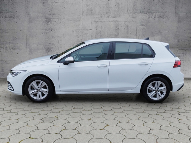 Golf VIII Life 1.5TSI Navi/ACC/L+S/SHZ/LED KLIMA