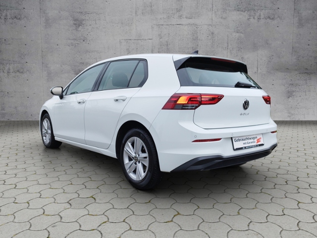 Golf VIII Life 1.5TSI Navi/ACC/L+S/SHZ/LED KLIMA