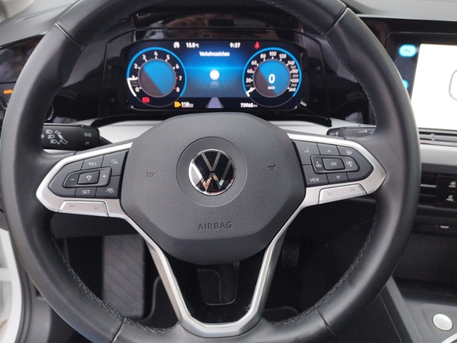 Golf VIII Life 1.5TSI Navi/ACC/L+S/SHZ/LED KLIMA