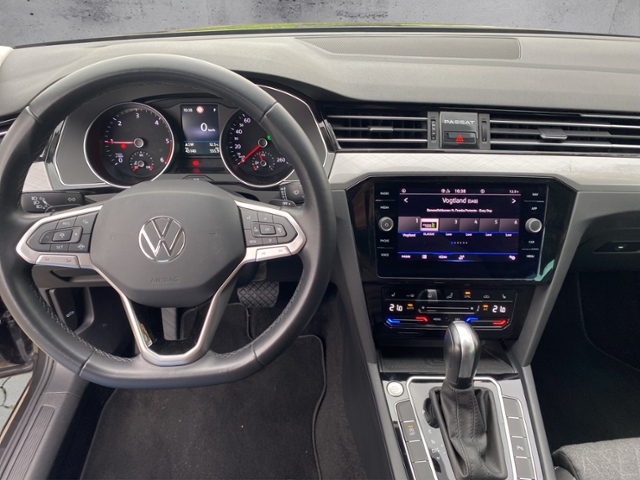 Passat Variant Business 2.0 TDI DSG NAV/SHZ KLIM