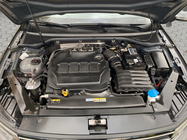 Passat Variant Business 2.0 TDI DSG NAV/SHZ KLIM