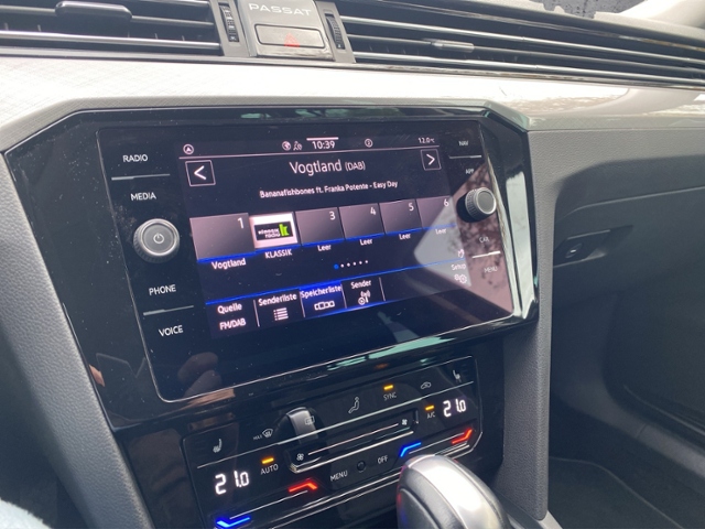 Passat Variant Business 2.0 TDI DSG NAV/SHZ KLIM