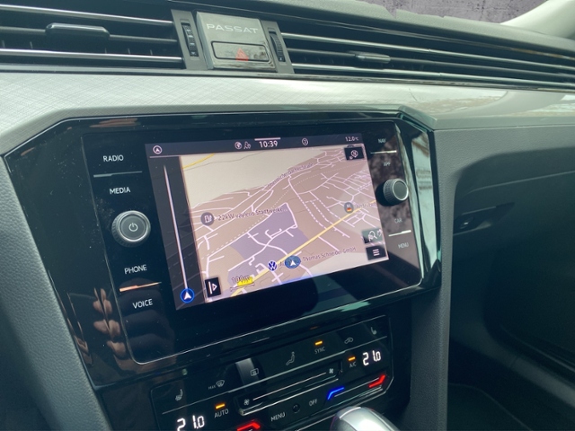 Passat Variant Business 2.0 TDI DSG NAV/SHZ KLIM