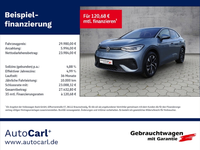 ID.5 Pro Performance PANO/HUD/IQ.LIGHT KLIMA LED