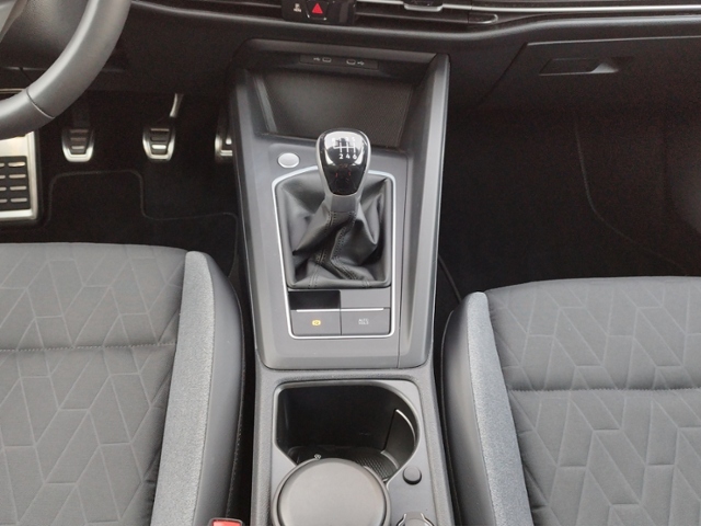 Golf VIII Goal 1.5 TSI SHZ/3-Zonen/Side KLIMA LE