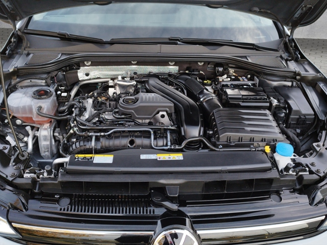 Golf VIII Goal 1.5 TSI SHZ/3-Zonen/Side KLIMA LE