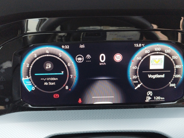 Golf VIII Goal 1.5 TSI SHZ/3-Zonen/Side KLIMA LE