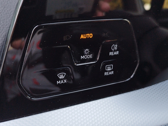 Golf VIII Goal 1.5 TSI SHZ/3-Zonen/Side KLIMA LE